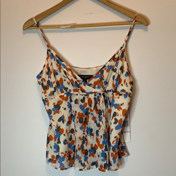 Nine West Top size 6 NWT - Picture 1 of 8